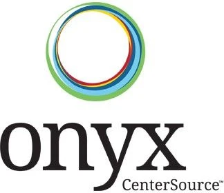 Onyx CenterSource logo